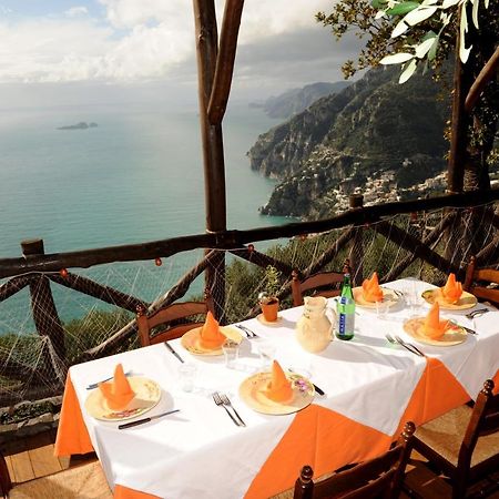 Fattoria La Tagliata Panzió Positano Kültér fotó