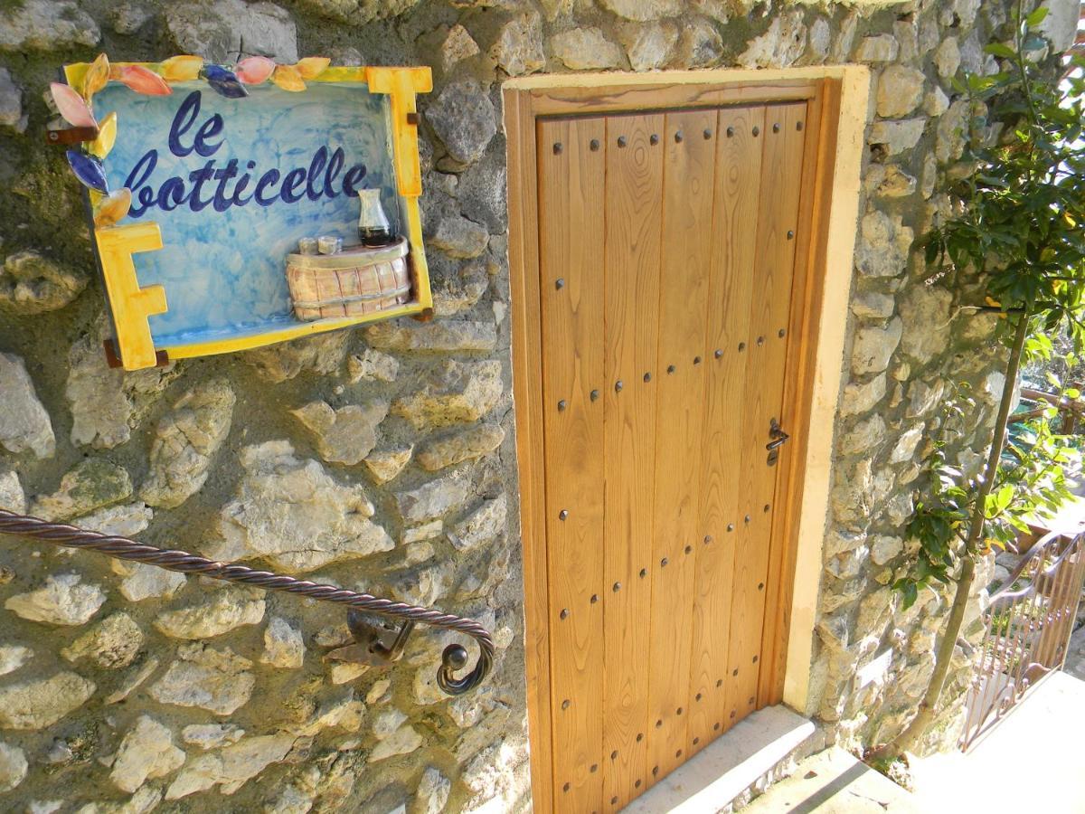 Fattoria La Tagliata Panzió Positano Kültér fotó